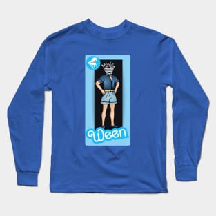 WEEN Ken Doll Long Sleeve T-Shirt